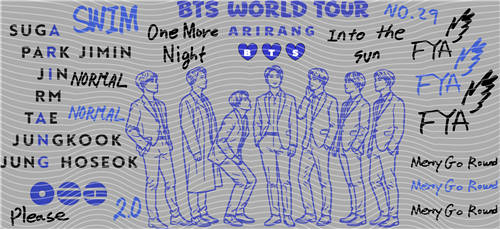 16oz Star Singer-O 432